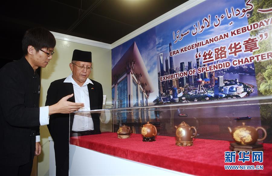 （XHDW&middot;圖文互動）（3）中國－文萊系列人文交流活動反響熱烈