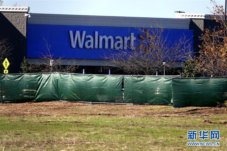 （國際&middot;圖文互動）（13）一場山火，讓這個冬天格外冷&mdash;&mdash;探訪美國加州山火災區