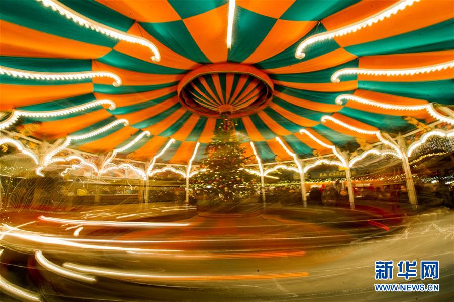 （國際&middot;一周看天下）旋轉