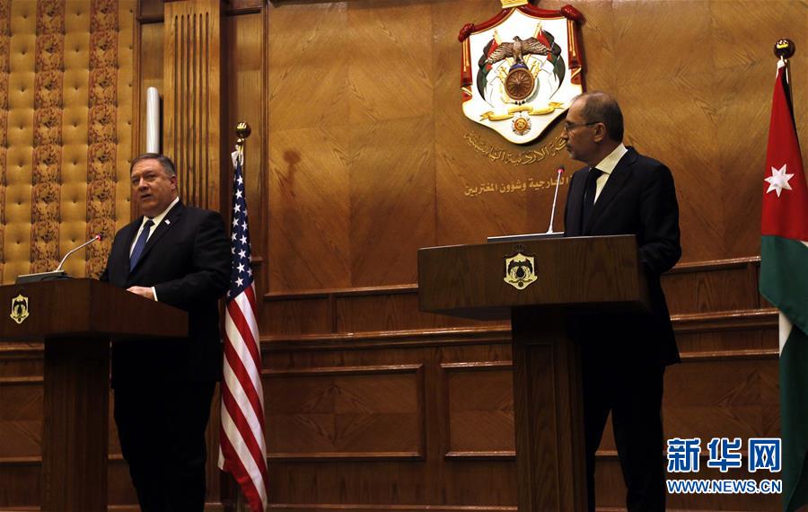 （國際）蓬佩奧稱美從敘撤軍不會削弱打擊&ldquo;伊斯蘭國&rdquo;國際聯盟實力 