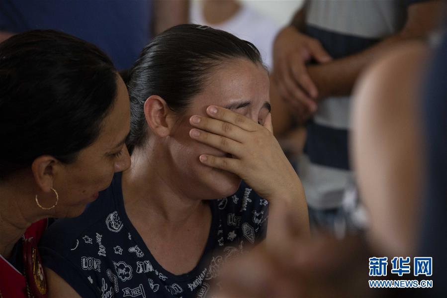 (國際)(1)巴西礦壩決堤事故死亡人數升至34人