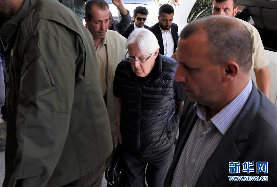 (國(guó)際)聯(lián)合國(guó)也門(mén)問(wèn)題特使斡旋未破僵局