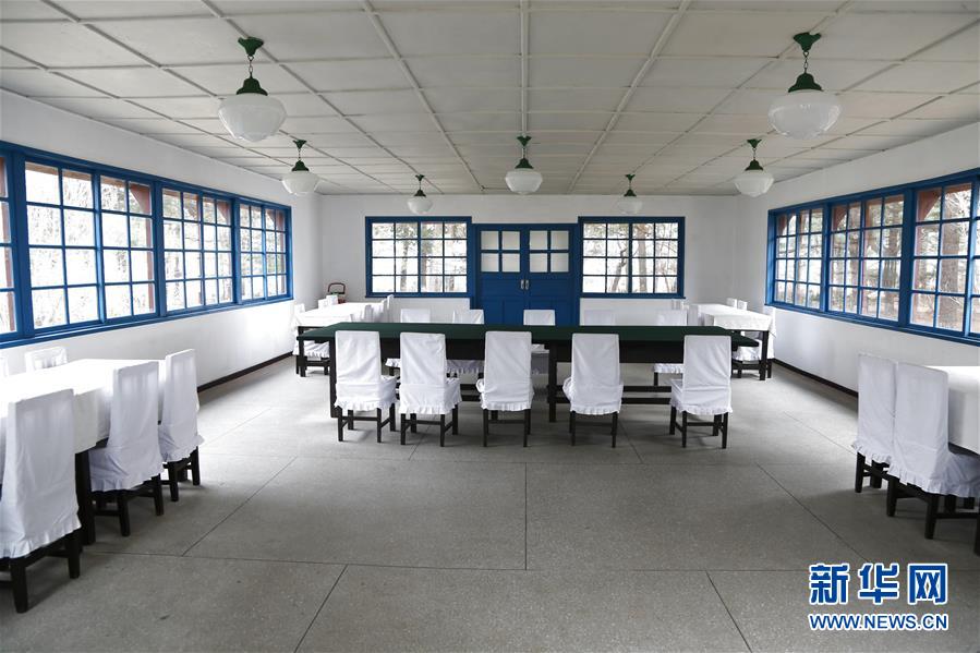 （國際&middot;圖文互動）（4）板門店的昨天、今天和明天