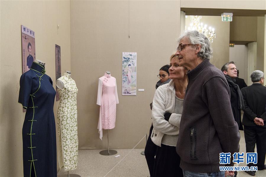 （習(xí)近平出訪配合稿&middot;圖文互動(dòng)）（5）綜述：互利共贏　敢為人先&mdash;&mdash;中法關(guān)系行穩(wěn)致遠(yuǎn)