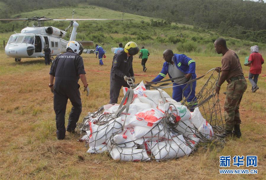 （國際）（2）氣旋&ldquo;伊代&rdquo;重創非洲南部三國 已致數百人死亡