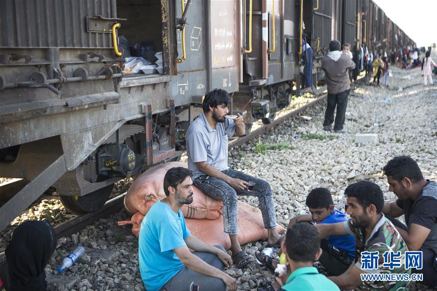 （國際）（9）鐵軌上的&ldquo;家&rdquo;