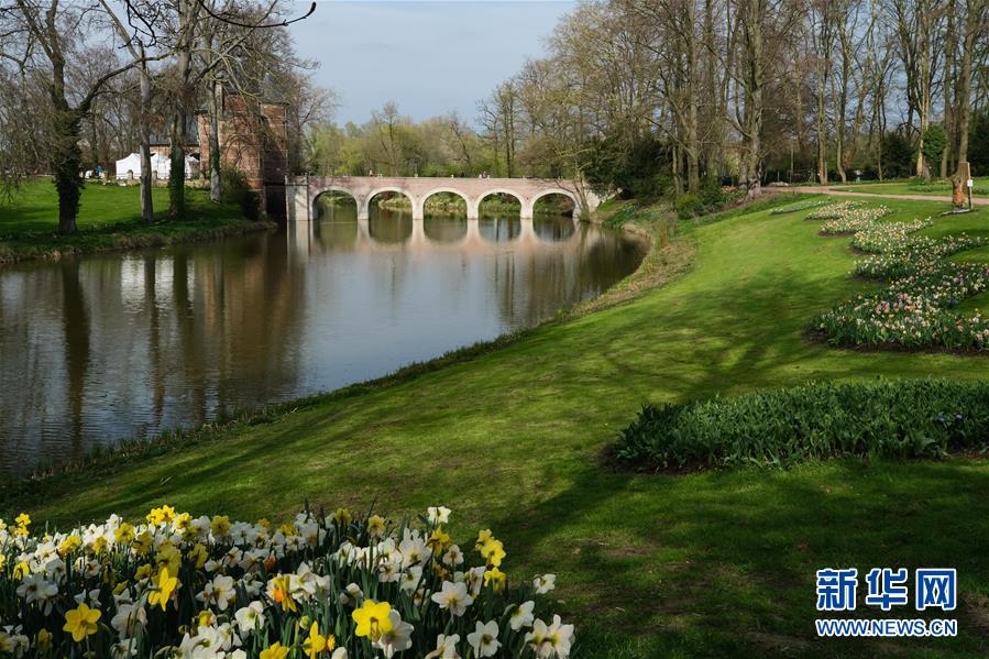 （國際&middot;北京世園會）（4）世界園林巡禮&mdash;&mdash;比利時拜加登城堡