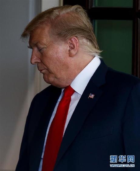 (國際)(2)特朗普說美國將“退出”《武器貿易條約》