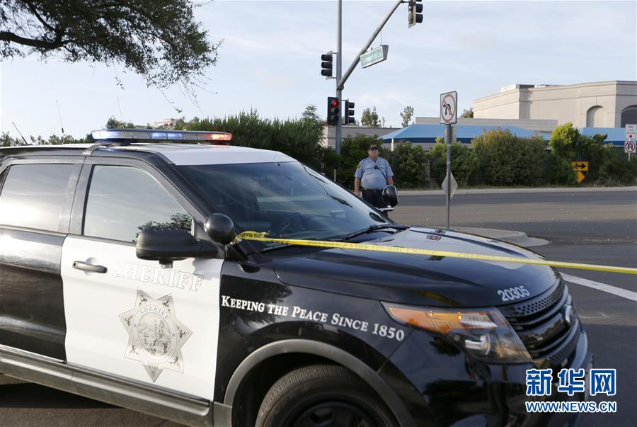 (國際) (1)美國加州一猶太會堂發生槍擊1死3傷