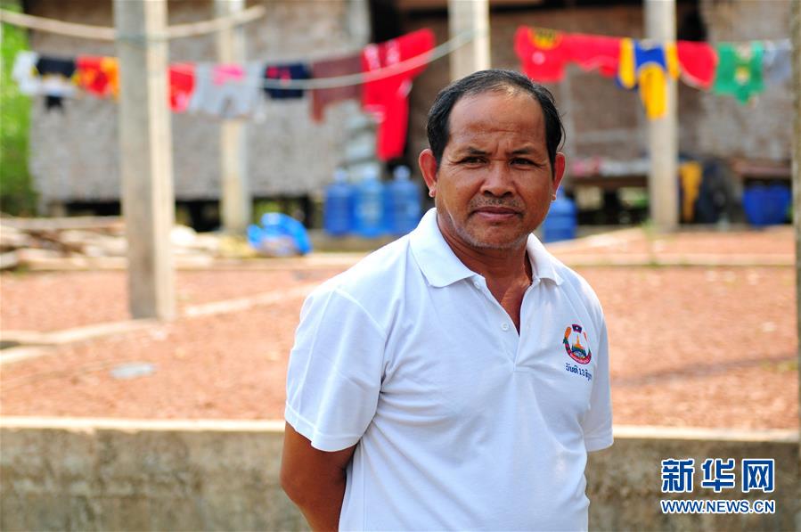 (國際·“一帶一路”高峰論壇·圖文互動)(4)蔬菜基地誕生記——中國技術讓老撾首都郊區農戶受益匪淺