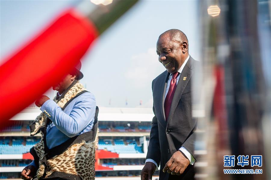 （國際&middot;一周看天下）總統就職