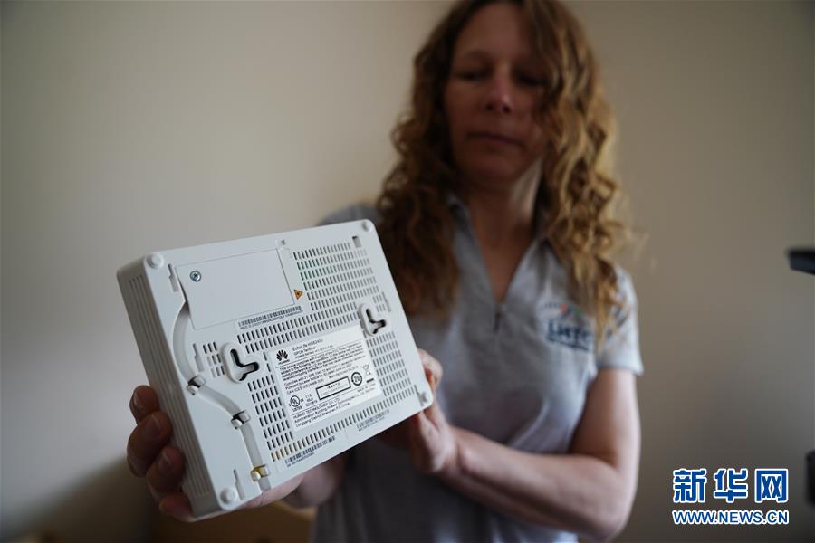 （國際&middot;圖文互動）（2）通訊：安全、好用、實惠&mdash;&mdash;美國電信運營商的華為親體驗