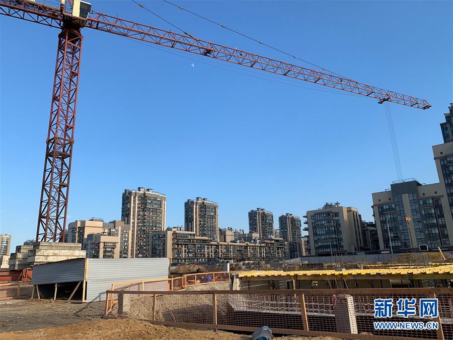 （習近平出訪配合稿&middot;圖文互動）（1）通訊：中國&ldquo;明珠&rdquo;閃耀圣彼得堡&mdash;&mdash;記中國大型綜合開發項目&ldquo;波羅的海明珠&rdquo;