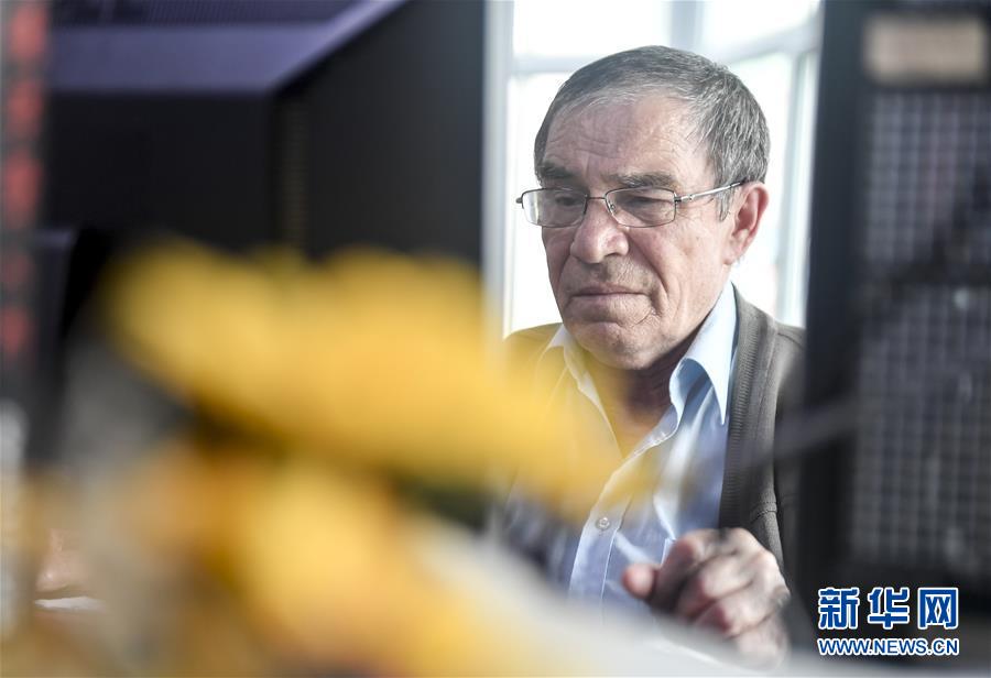 （圖片故事）（2）俄羅斯&ldquo;洋編輯&rdquo;的中國(guó)&ldquo;慢生活&rdquo;