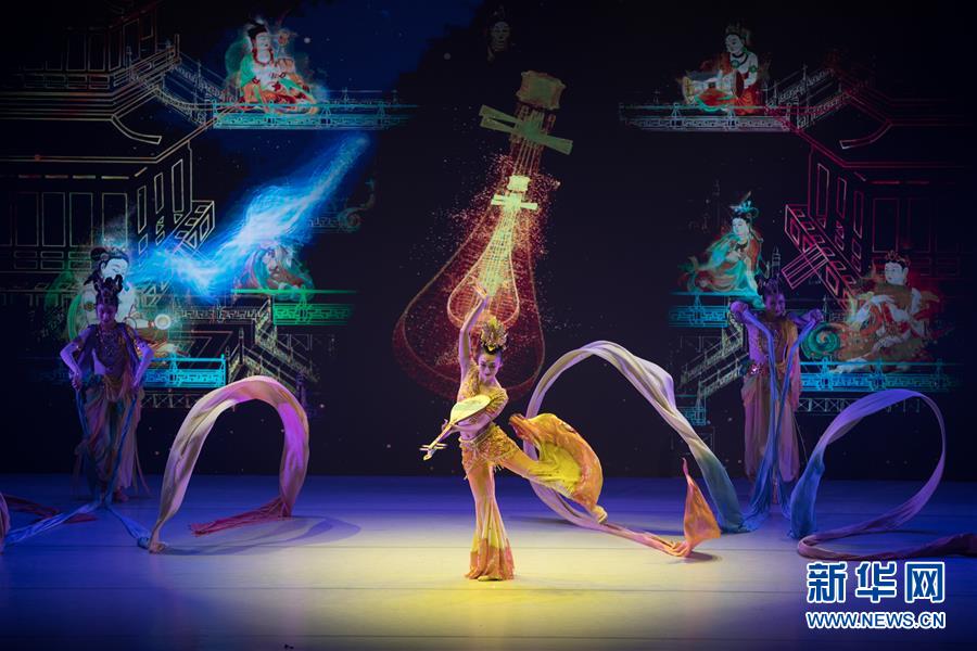 （國際）（1）&ldquo;相約千年－魅力絲路文化行&rdquo;結束在以色列的活動