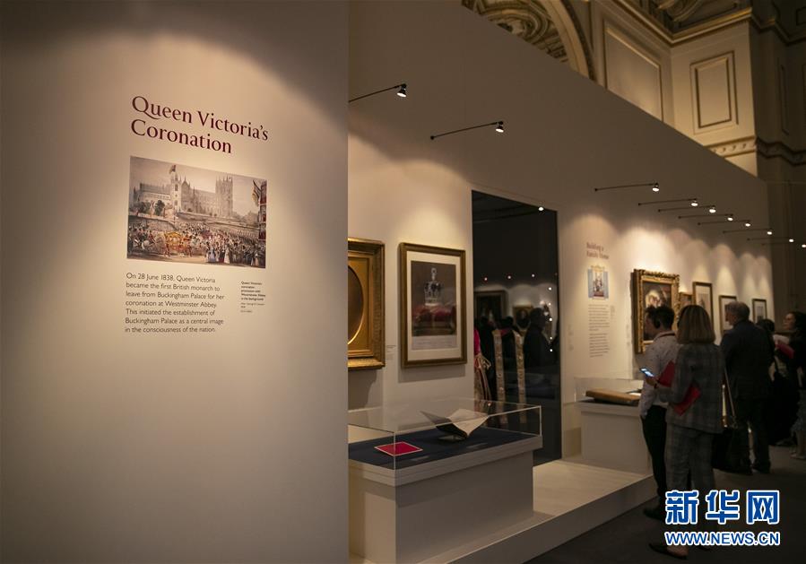 （國(guó)際）（3）白金漢宮迎來(lái)夏季開放季