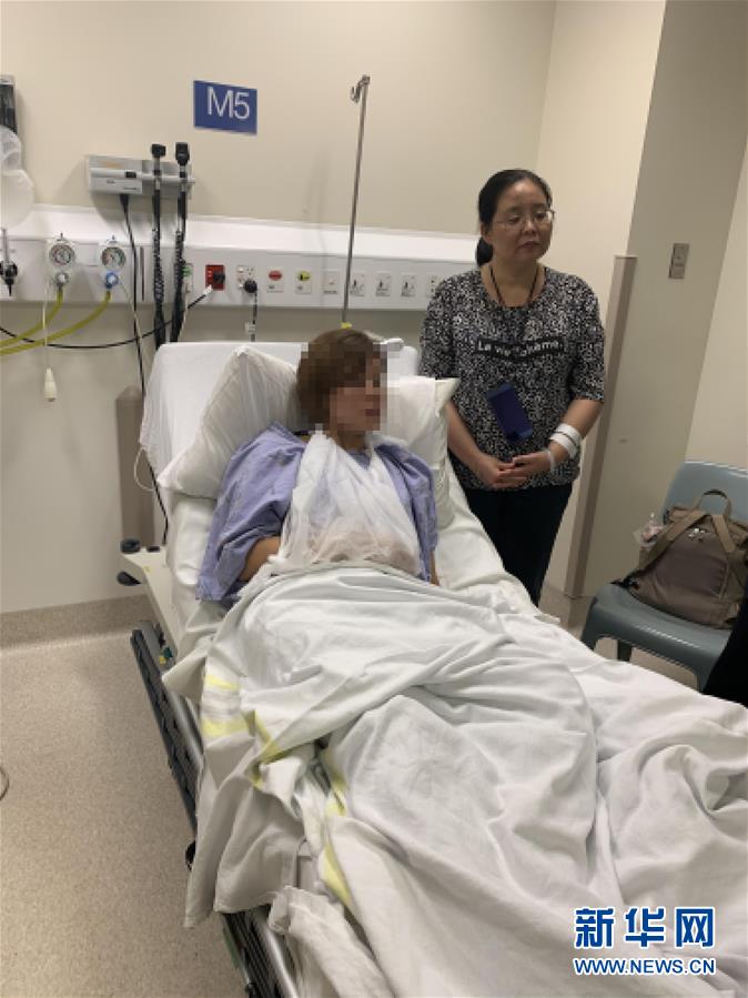 (國際)(1)5名中國公民被確認在新西蘭羅托魯阿客車翻車事故中喪生