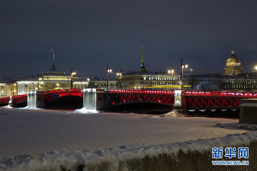 （新華全媒頭條&middot;圖文互動）（8）特稿：新時代 新典范 新航程&mdash;&mdash;寫在中俄建交70周年之際