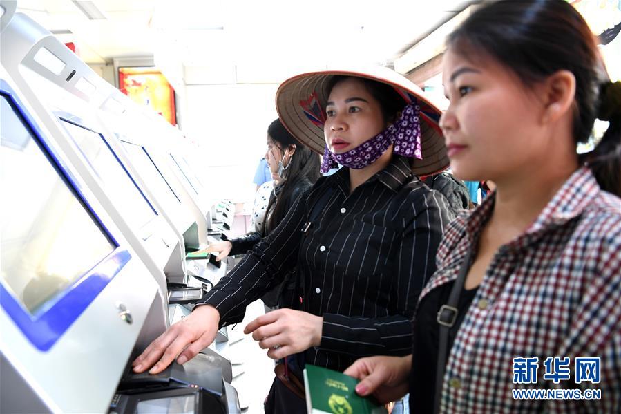 （新華全媒頭條&middot;圖文互動）（5）東盟成為中國第二大貿(mào)易伙伴釋放哪些信號？