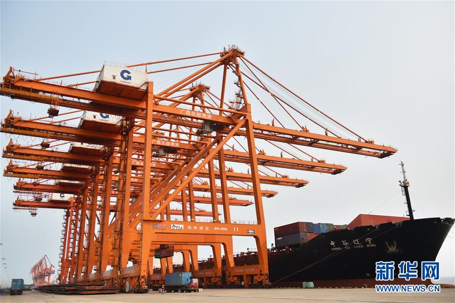 （新華全媒頭條&middot;圖文互動）（11）東盟成為中國第二大貿(mào)易伙伴釋放哪些信號？