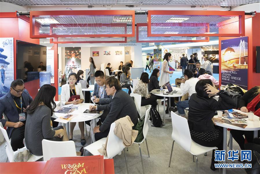 （國際&middot;圖文互動）（1）綜述：戛納電視節(jié)中國內(nèi)容引人矚目