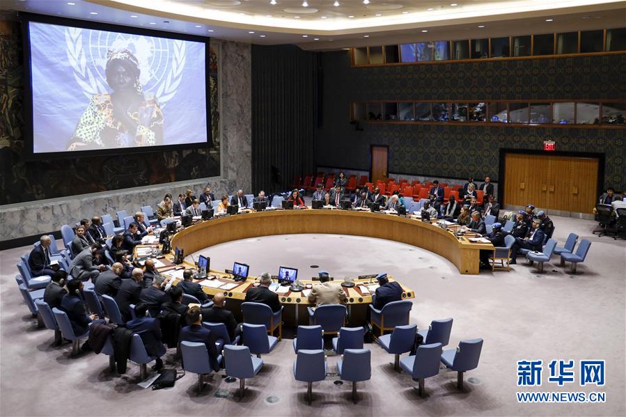 （國際&middot;圖文互動）（2）中國代表就聯合國維和警察工作提出三點建議