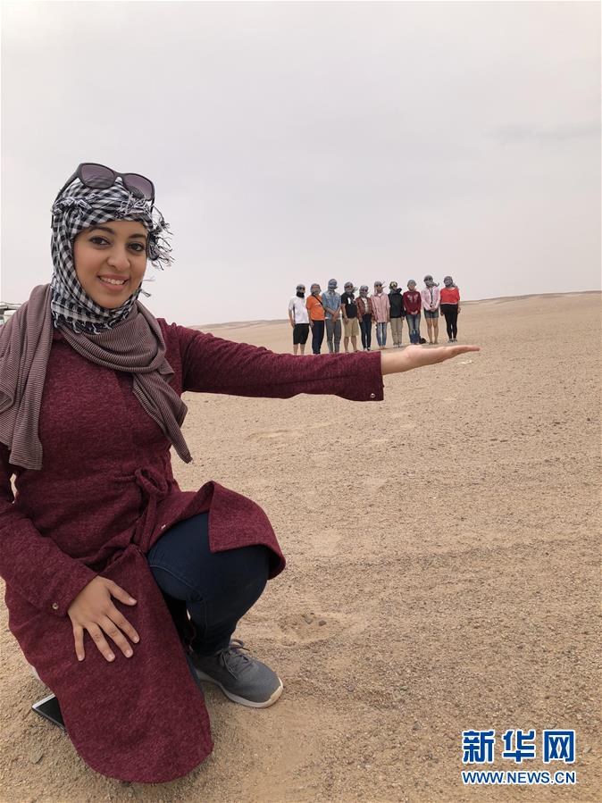 （國際&middot;圖文互動）（1）通訊：埃及中文導(dǎo)游的&ldquo;小確幸&rdquo;