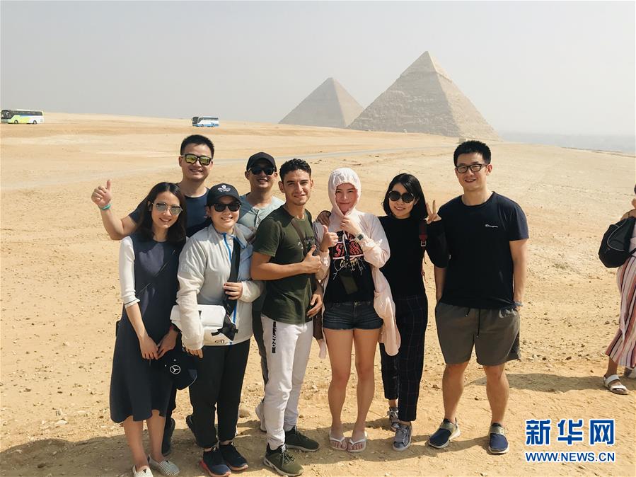 （國際&middot;圖文互動）（2）通訊：埃及中文導(dǎo)游的&ldquo;小確幸&rdquo;