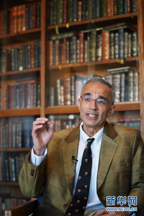 （國際&middot;圖文互動）（2）專訪：美方阻撓導(dǎo)致WTO上訴機構(gòu)&ldquo;停擺&rdquo;令人痛心&mdash;&mdash;訪美國堪薩斯大學(xué)法學(xué)教授拉杰&middot;巴拉