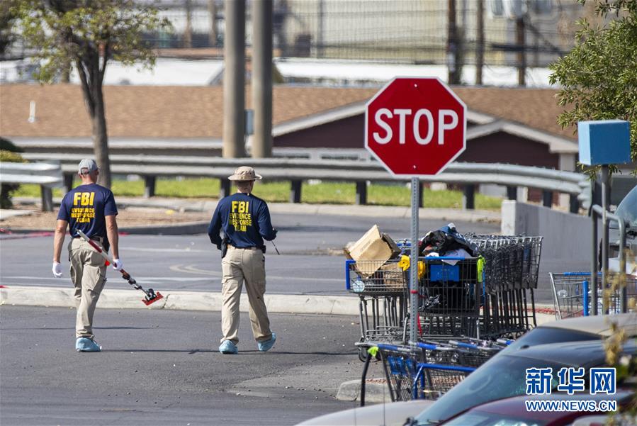 （國際&middot;圖文互動）（3）特稿：2019美國控槍難題未解　槍聲不斷又一年