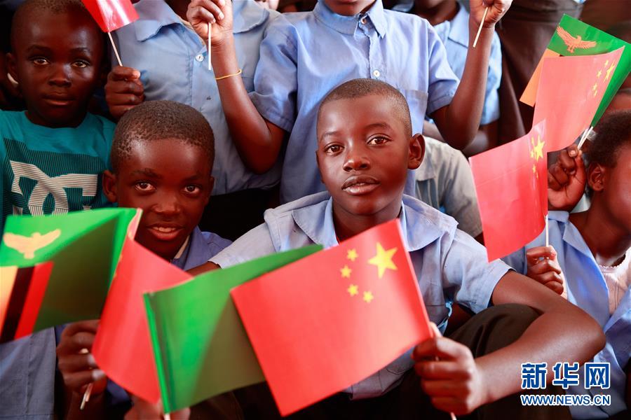 （新華全媒頭條&middot;圖文互動）（11）中國外長連續(xù)30年首訪均赴非洲 中非友好歷久彌堅