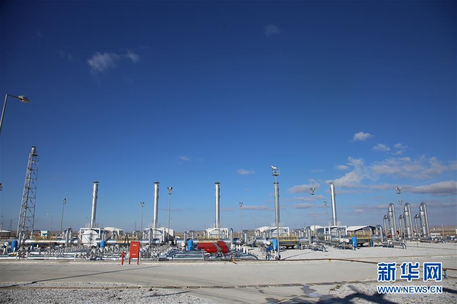 （國際&middot;圖文互動(dòng)）（3）通訊：&ldquo;職責(zé)所在，祝福遠(yuǎn)方親人&rdquo;&mdash;&mdash;記土耳其儲(chǔ)氣庫項(xiàng)目中國拼搏者