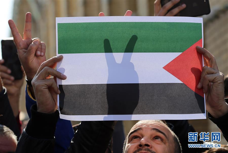(國際·圖文互動)(6)“中東和平新計劃”緣何遭遇“世紀抵制”