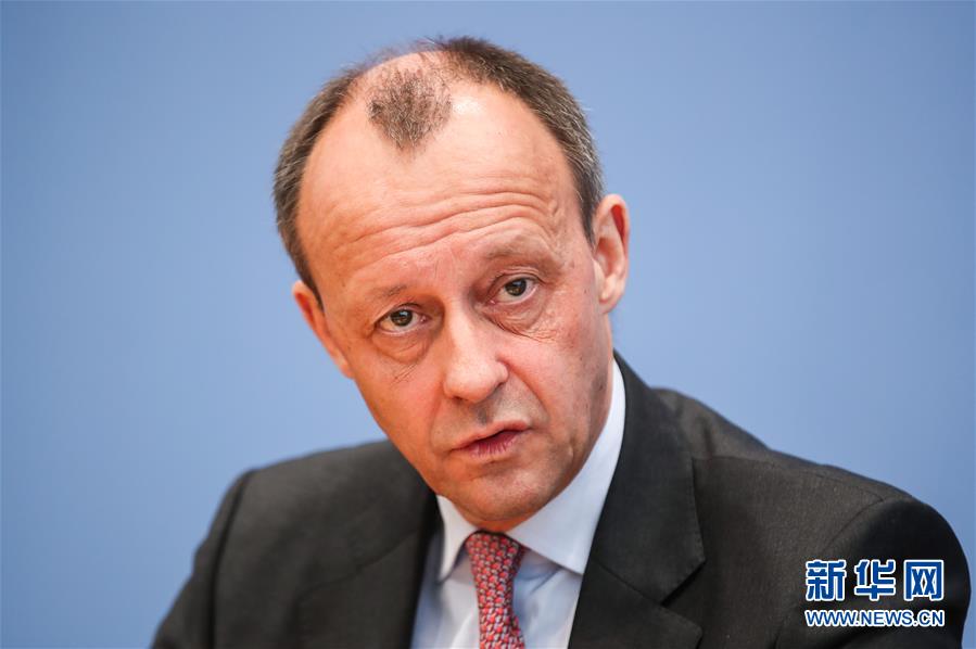 （XHDW&middot;圖文互動(dòng)）（1）德國執(zhí)政黨再啟&ldquo;接班&rdquo;競逐