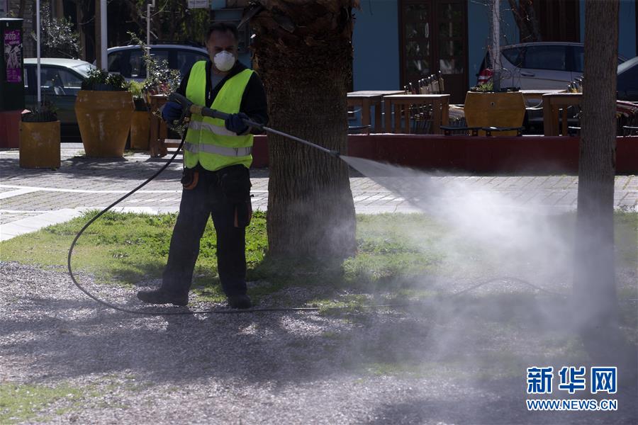 （國(guó)際疫情&middot;新華視界）（6）世衛(wèi)組織：全球新冠肺炎病例累計(jì)已超15萬例