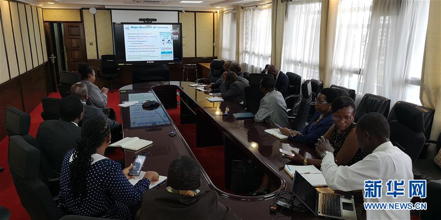 （國(guó)際疫情&middot;圖文互動(dòng)）（3）綜合消息：非洲國(guó)家與中國(guó)加強(qiáng)交流嚴(yán)防新冠肺炎疫情