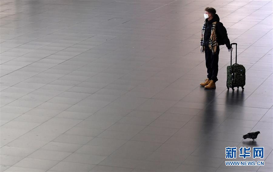 (國(guó)際疫情)(1)意大利新冠肺炎確診病例超過(guò)6萬(wàn)例