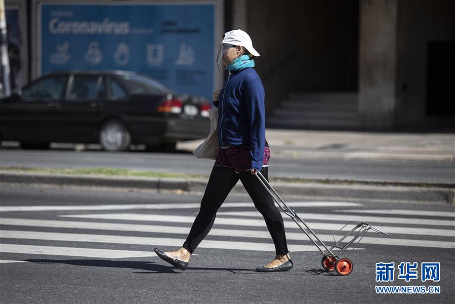 （國際疫情&middot;圖文互動）（4）阿根廷防疫措施嚴格 民眾支持聲中有擔(dān)憂