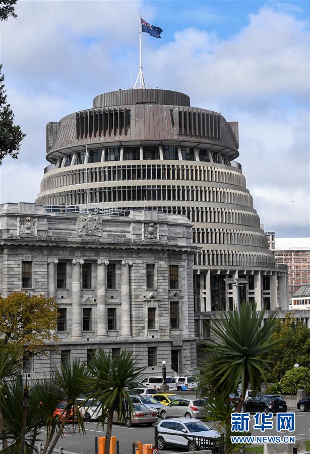 (國際疫情)(3)新西蘭首次實現新冠病例零增長