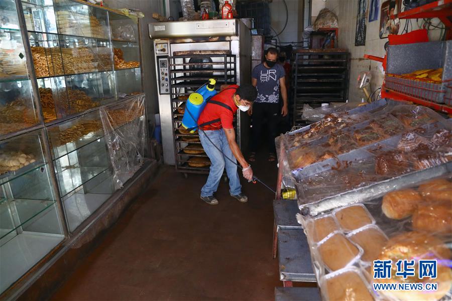 (國際疫情)(4)埃及新冠確診病例增至12229例