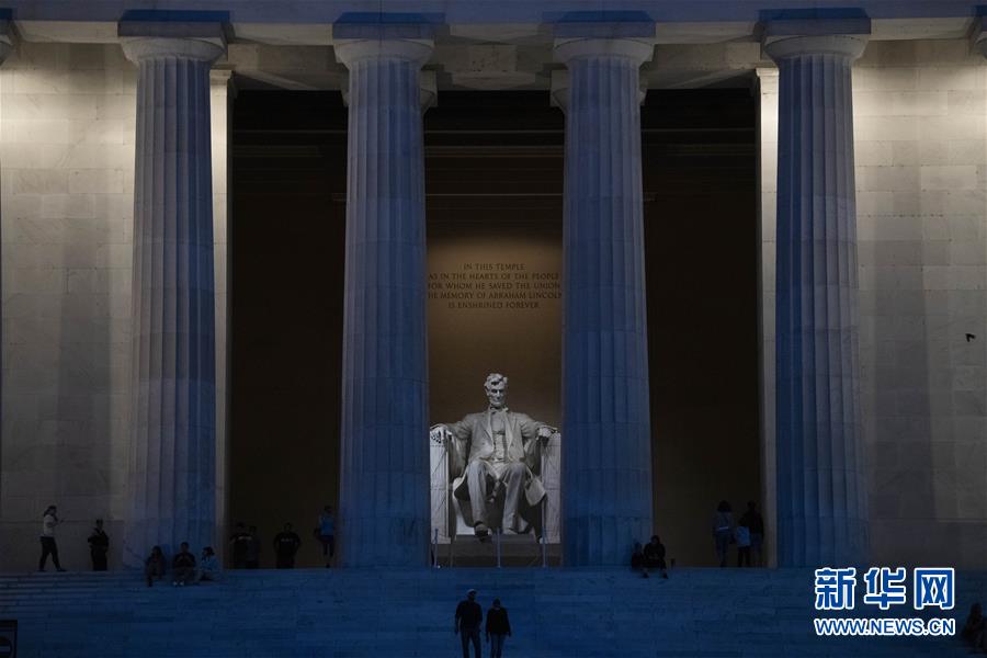 （國(guó)際疫情）（4）約翰斯&middot;霍普金斯大學(xué)：美國(guó)新冠確診病例累計(jì)超160萬(wàn)例