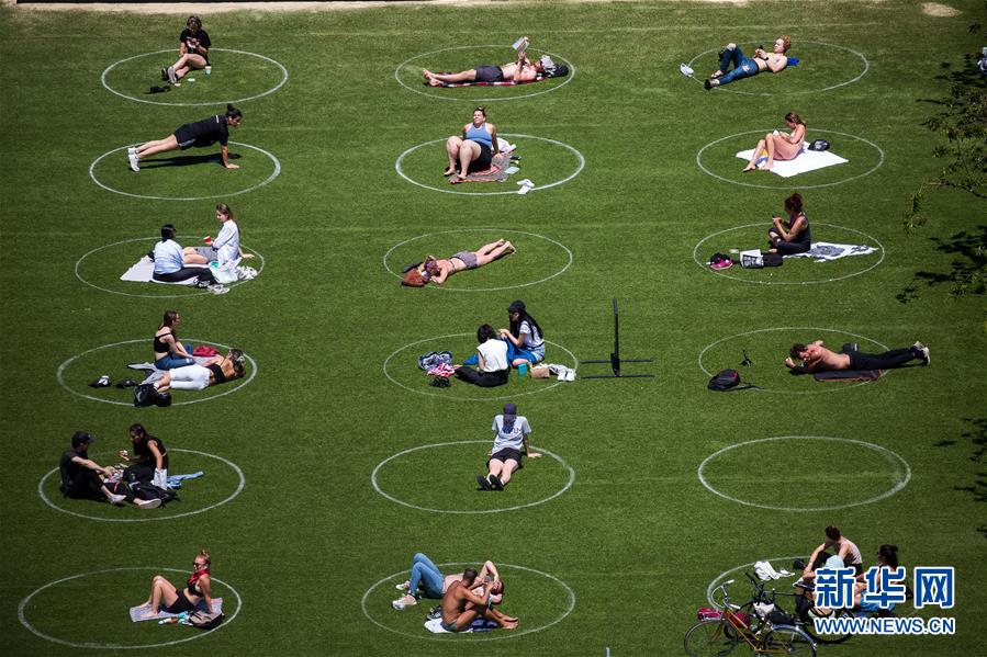 (國際疫情)(1)約翰斯·霍普金斯大學:美國新冠死亡病例超10萬例