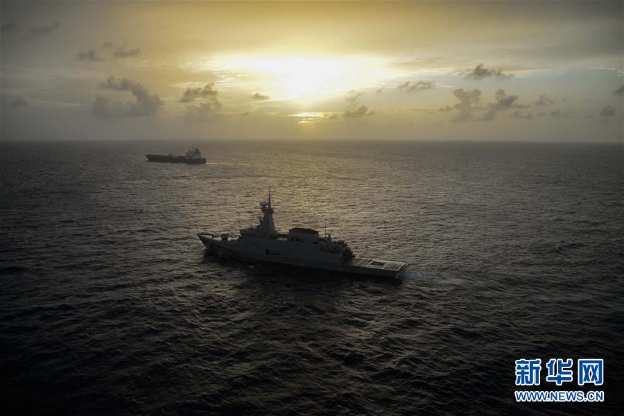 （國際&middot;圖文互動）（2）五艘伊朗油輪全部抵達(dá)委內(nèi)瑞拉