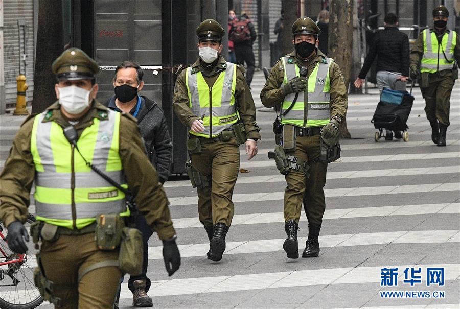 （國(guó)際疫情&middot;圖文互動(dòng)）（4）新聞分析：智利首都大區(qū)&ldquo;封城&rdquo;措施為何收效甚微