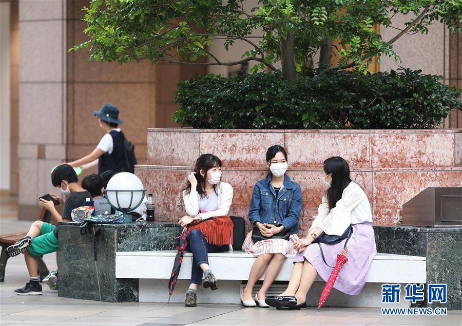 (國際疫情)(1)日本新增確診75例 東京都一家夜店18人被感染