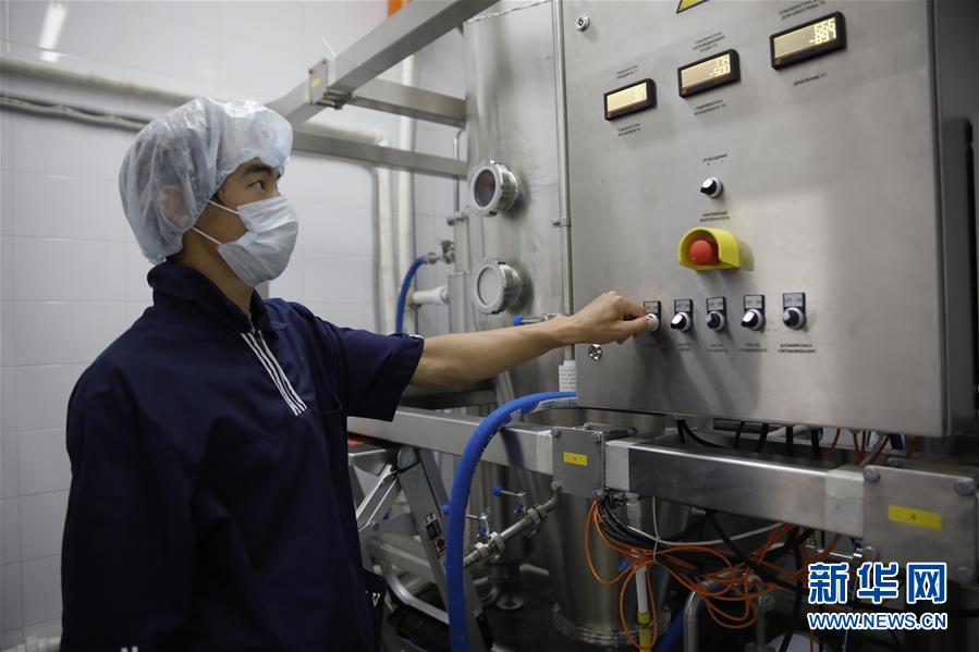 （國際&middot;圖文互動）（6）從&ldquo;先遣隊&rdquo;到&ldquo;正規軍&rdquo;&mdash;&mdash;哈薩克斯坦駱駝奶粉入華記