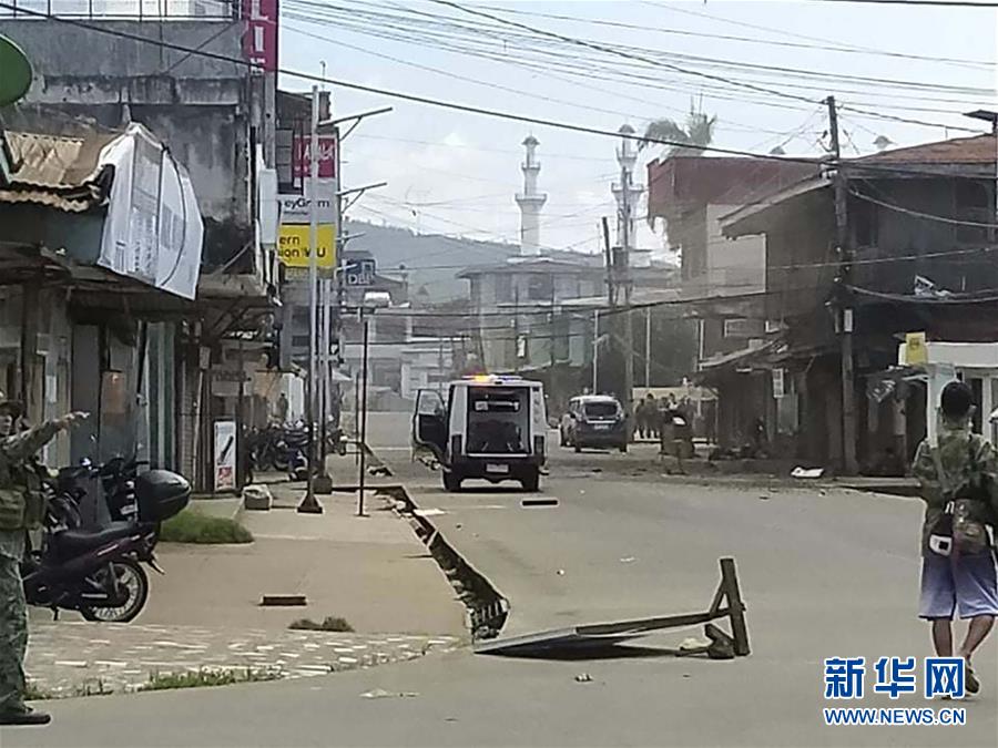 (國際)菲律賓南部發生連環爆炸至少5人死亡