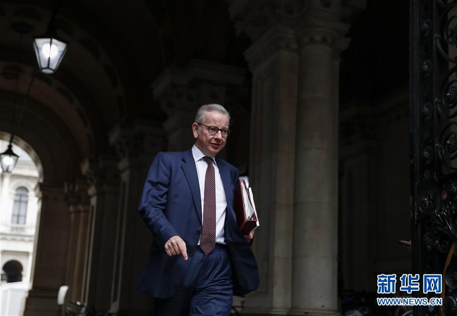 （國際）（1）英歐談判再現重大分歧 &ldquo;無協議脫歐&rdquo;風險急增