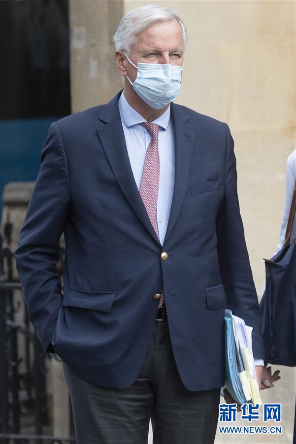 （國際）（2）英歐談判再現重大分歧 &ldquo;無協議脫歐&rdquo;風險急增