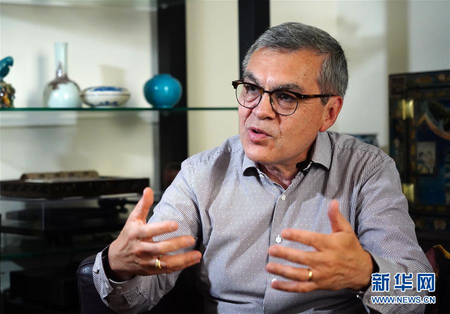 （國際&middot;圖文互動）（1）通訊：他是中國人民英勇抗戰的見證者和參與者&mdash;&mdash;后人追憶援華抗日法國醫生貝熙葉